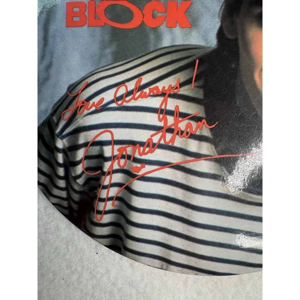 Vintage 1989 NKOTB New Kids On The Block Jumbo Large 6